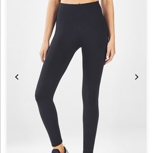 fabletics high-waisted powerhold leggings